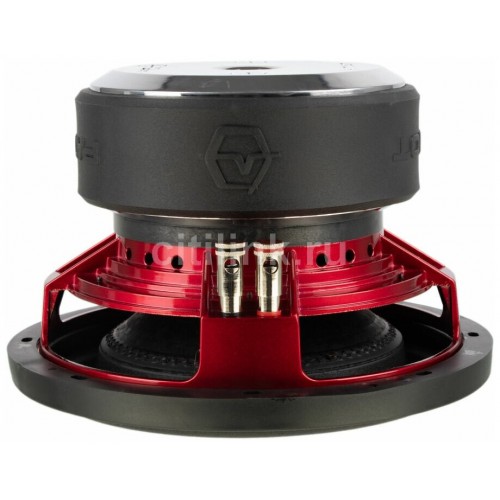 Сабвуфер автомобильный Урал Патриот 15 (черный) 2