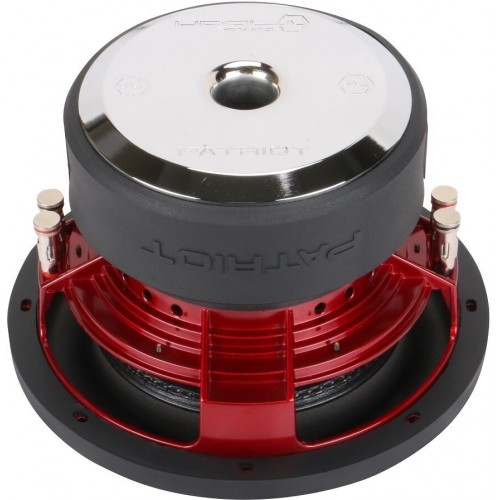 Сабвуфер автомобильный Урал Патриот 15 (черный) 4