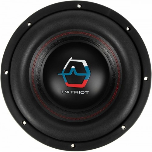 Сабвуфер автомобильный Урал Патриот 15 (черный) 5
