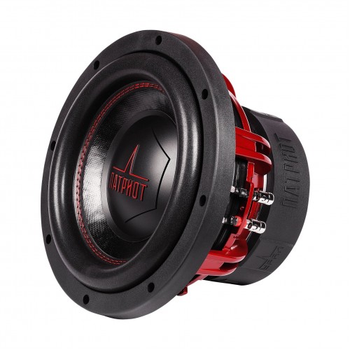 Сабвуфер автомобильный Урал Патриот 15 (черный) 6