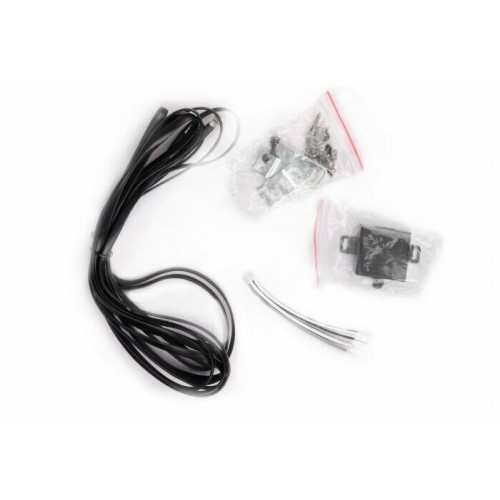 Сабвуфер автомобильный Урал ПМН-2 (черный/красный) 3