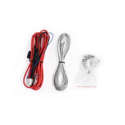 Сабвуфер автомобильный Урал ПМН-2 (черный/красный) 6