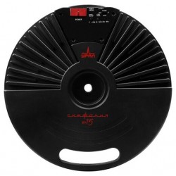 Сабвуфер автомобильный УРАЛ СИМФОНИЯ 15 (черный)