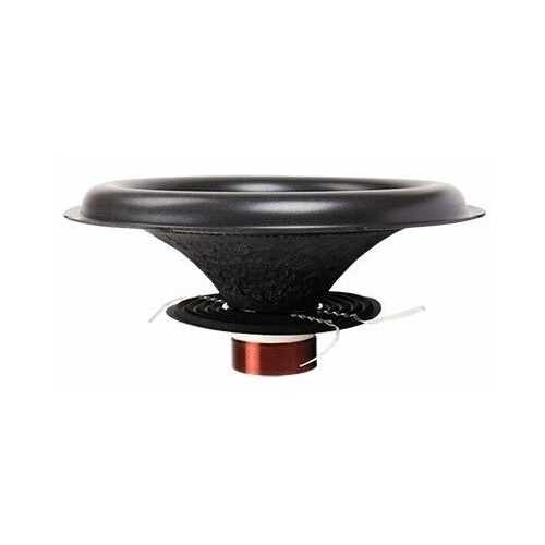 Сабвуфер автомобильный Урал ТТ 15 (черный/красный) 2