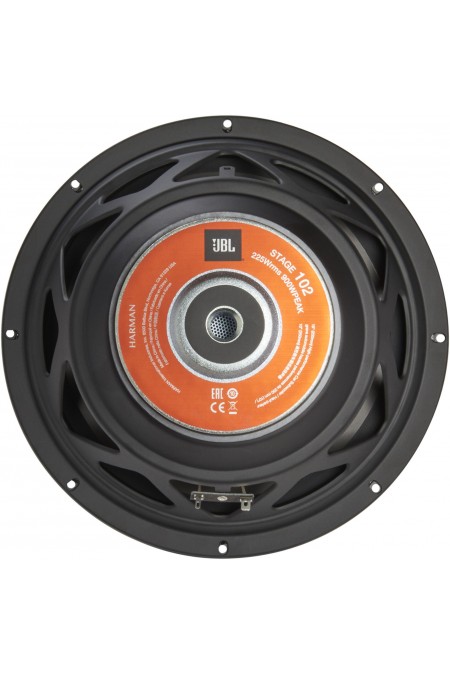 Сабвуфер (черный) 2