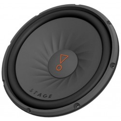 Сабвуфер автомобильный JBL Stage 122D (черный)