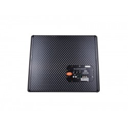 Сабвуфер автомобильный Kicx AP300BPA (черный)