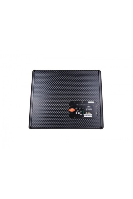 Сабвуфер автомобильный Kicx AP300BPA (черный) 