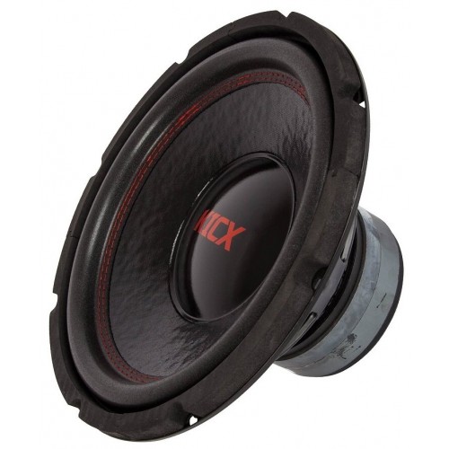 Сабвуфер автомобильный Kicx GT-12M 500Вт (черный) 1