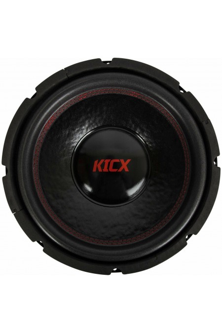 Сабвуфер автомобильный Kicx GT-12M 500Вт (черный) 3