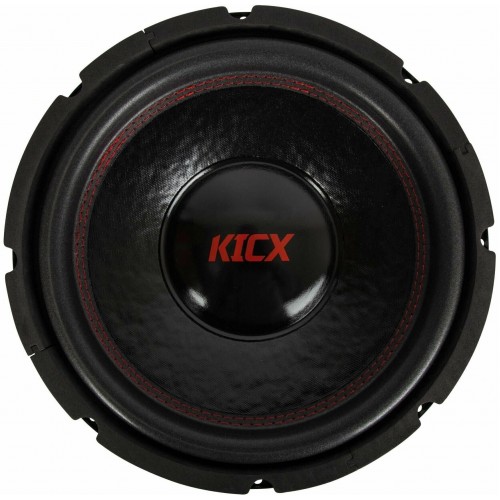 Сабвуфер автомобильный Kicx GT-12M 500Вт (черный) 3