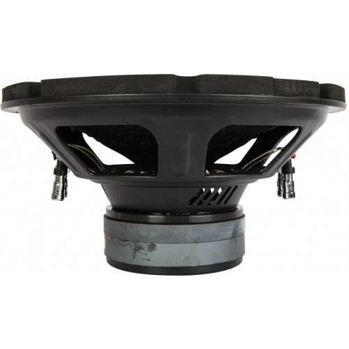 Сабвуфер автомобильный Kicx GT-12M 500Вт (черный) 4