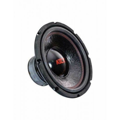 Сабвуфер автомобильный Kicx GT-12R 300Вт (черный) 1