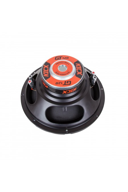 Сабвуфер автомобильный Kicx GT-12R 300Вт (черный) 3