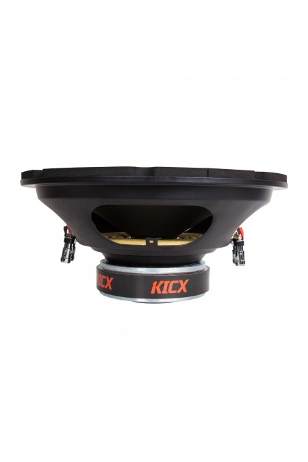 Сабвуфер автомобильный Kicx GT-12R 300Вт (черный) 4