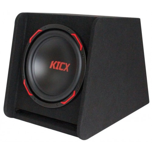 Сабвуфер автомобильный KICX GT305BPA 350Вт (черный) 3