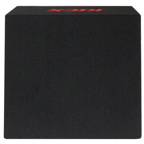 Сабвуфер автомобильный KICX GT311BPA 350Вт (черный) 1