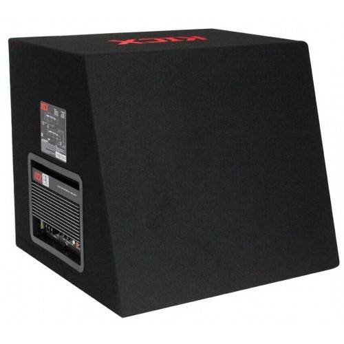Сабвуфер автомобильный KICX GT311BPA 350Вт (черный) 5