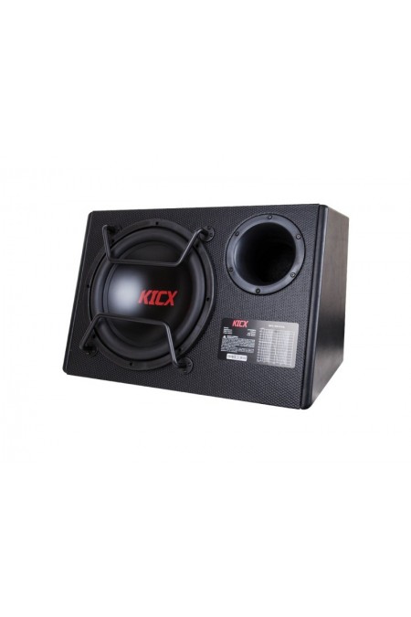 Сабвуфер автомобильный Kicx GT500BPA (черный) 3