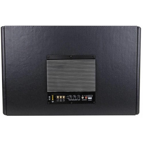 Сабвуфер автомобильный Kicx GT500BPA (черный) 5