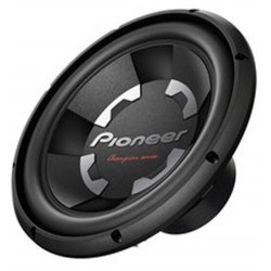 Сабвуфер автомобильный Pioneer TS-300D4 (черный)