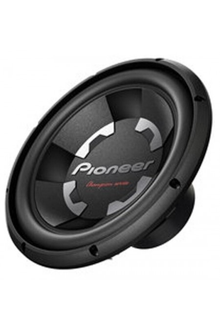 Сабвуфер автомобильный Pioneer TS-300D4 (черный) 