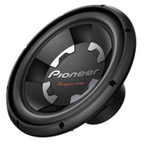 Сабвуфер автомобильный Pioneer TS-300D4 (черный) 