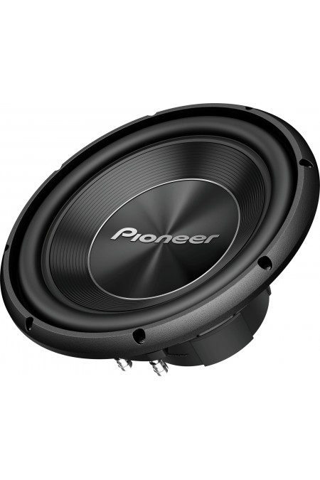 Сабвуфер автомобильный Pioneer TS-A300S4 (черный) 