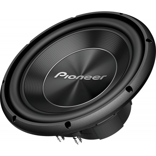 Сабвуфер автомобильный Pioneer TS-A300S4 (черный) 