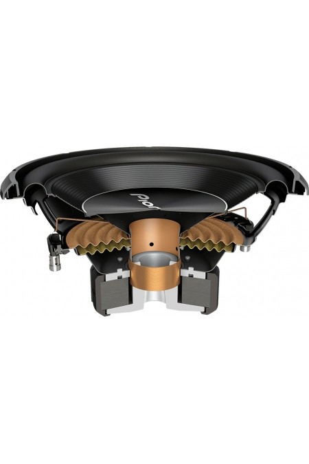 Сабвуфер автомобильный Pioneer TS-A300S4 (черный) 1