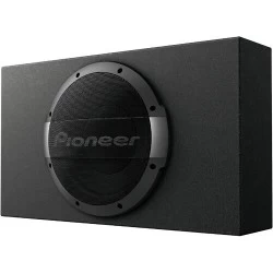 Сабвуфер автомобильный Pioneer TS-WX1010LA (черный)