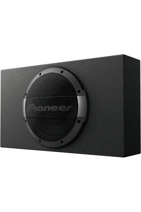 Сабвуфер автомобильный Pioneer TS-WX1010LA (черный) 