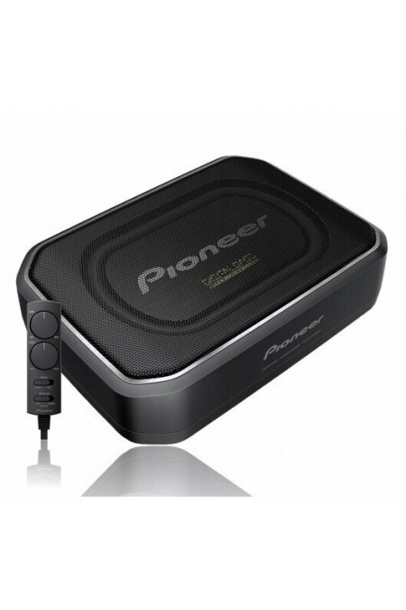 Сабвуфер автомобильный Pioneer TS-WX140DA 50Вт активный (черный) 