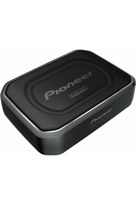 Сабвуфер автомобильный Pioneer TS-WX140DA 50Вт активный (черный) 1
