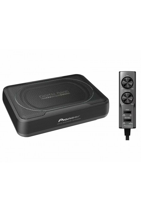 Сабвуфер автомобильный Pioneer TS-WX140DA 50Вт активный (черный) 3