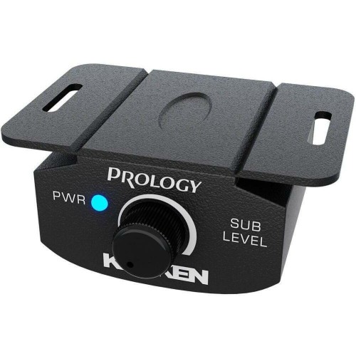 Сабвуфер автомобильный Prology Box-10 120Вт (черный) 1