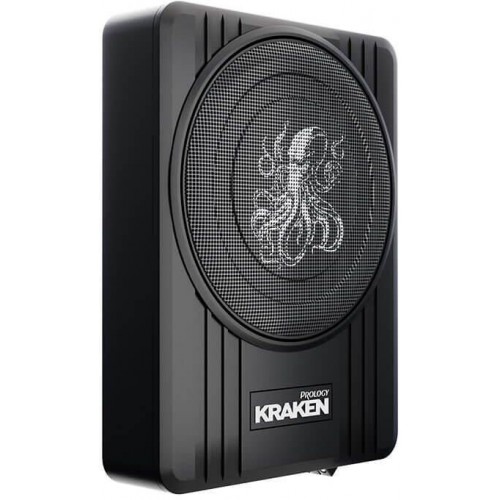 Сабвуфер автомобильный Prology Box-10 120Вт (черный) 3