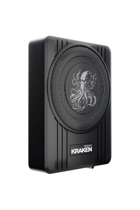 Сабвуфер автомобильный Prology Box-10 120Вт (черный) 5