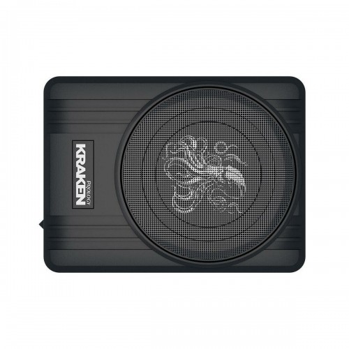 Сабвуфер автомобильный Prology Box-10 120Вт (черный) 9