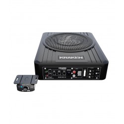 Сабвуфер автомобильный Prology Box-8 100Вт (черный)