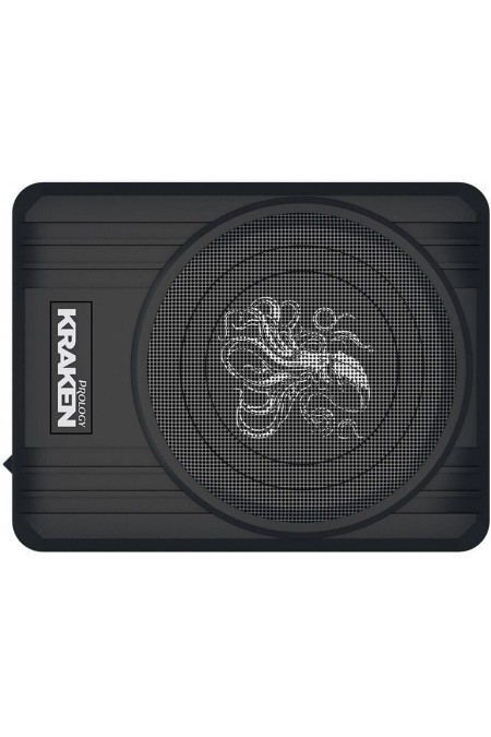 Сабвуфер автомобильный Prology Box-8 100Вт (черный) 2