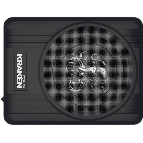 Сабвуфер автомобильный Prology Box-8 100Вт (черный) 4