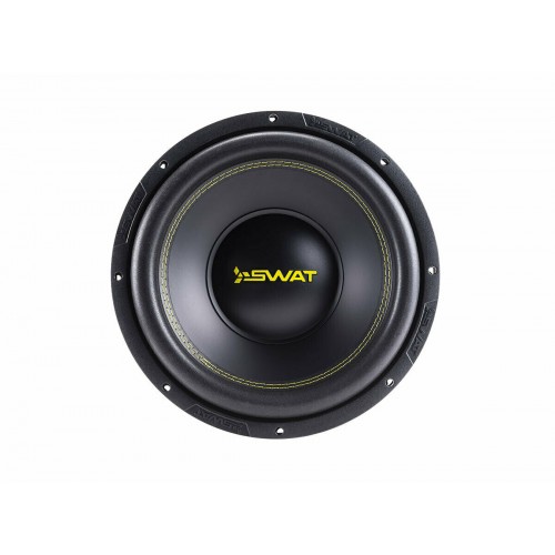 Сабвуфер автомобильный Swat MAS-12 V.2 (черный) 6