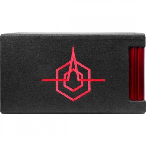 Сабвуфер автомобильный УРАЛ АС-У12А (черный) 4