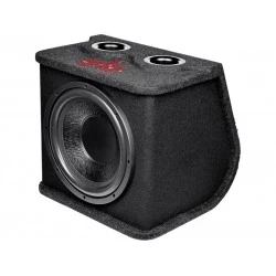 Сабвуфер автомобильный УРАЛ АС-У12А (серый)