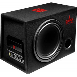 Сабвуфер автомобильный Урал ЧЕ ГЕВАРА (черный)