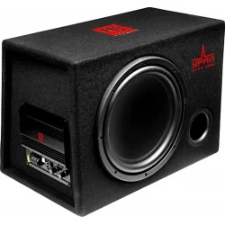 Сабвуфер автомобильный Урал ЧЕ ГЕВАРА (черный)