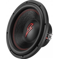 Сабвуфер автомобильный Урал МОЛНИЯ 12 (черный)