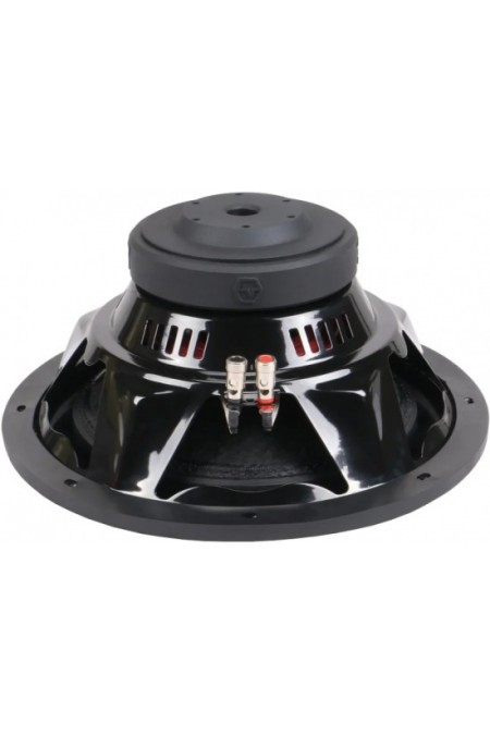 Сабвуфер автомобильный УРАЛ Molot 12 300Вт (черный) 1