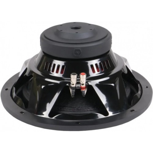 Сабвуфер автомобильный УРАЛ Molot 12 300Вт (черный) 1
